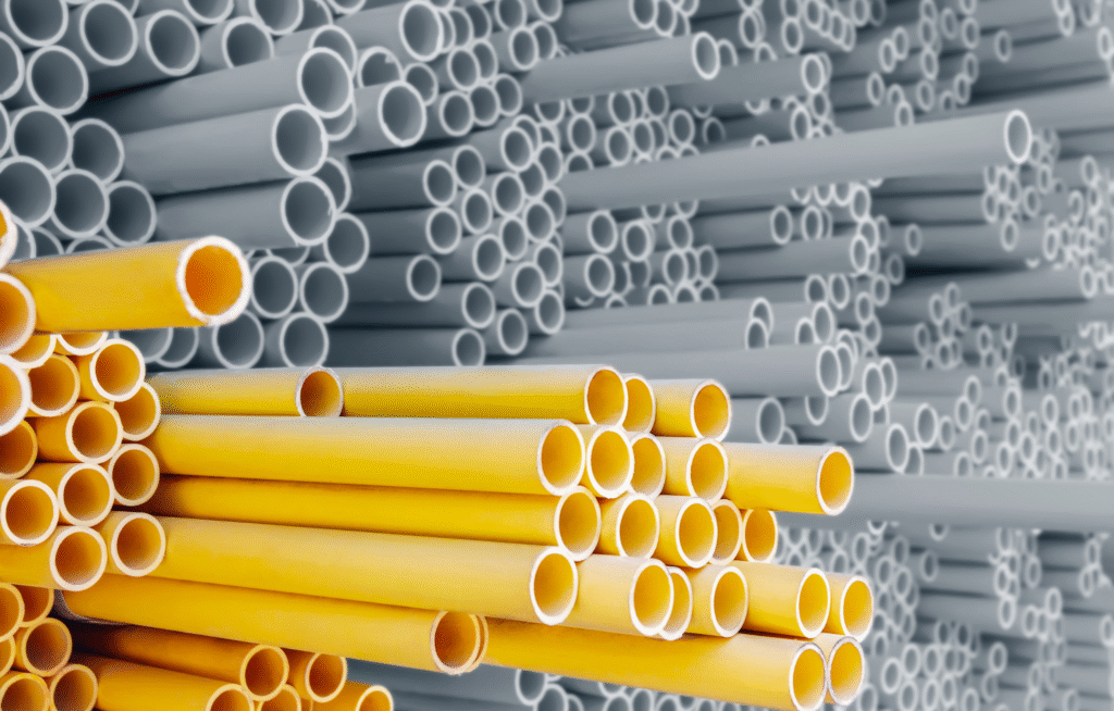 PVC Pipes